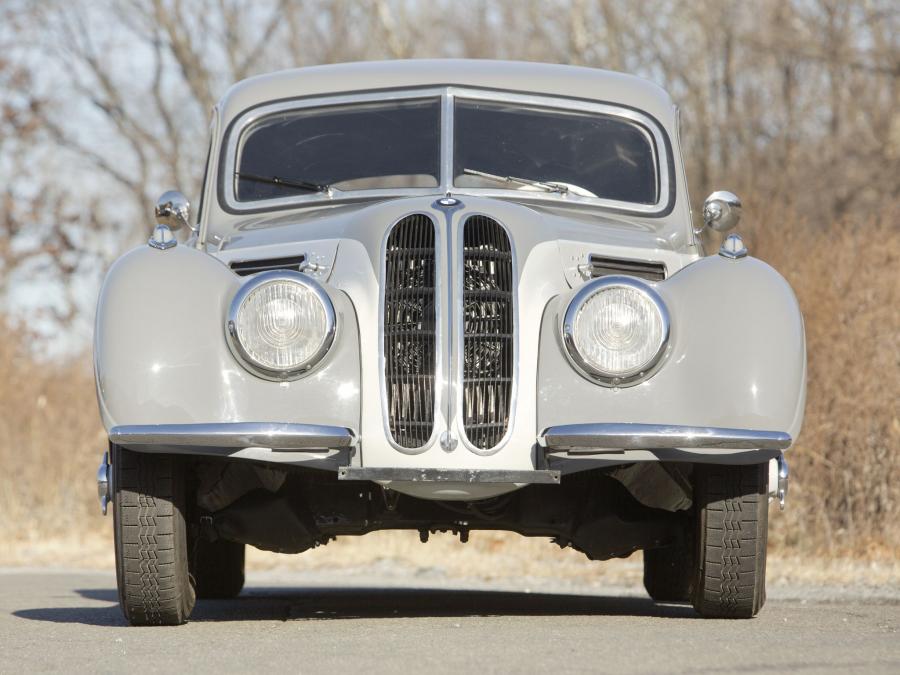  BMW 327/28 Coupe 1938 года  (фото 10 из 12)